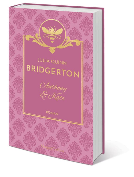 Produktbild: Bridgerton - Anthony & Kate