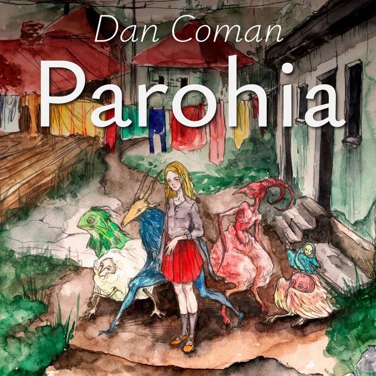 Produktbild: Parohia