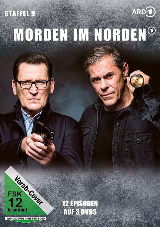 Produktbild: Morden im Norden - Staffel 9 [3 DVDs]