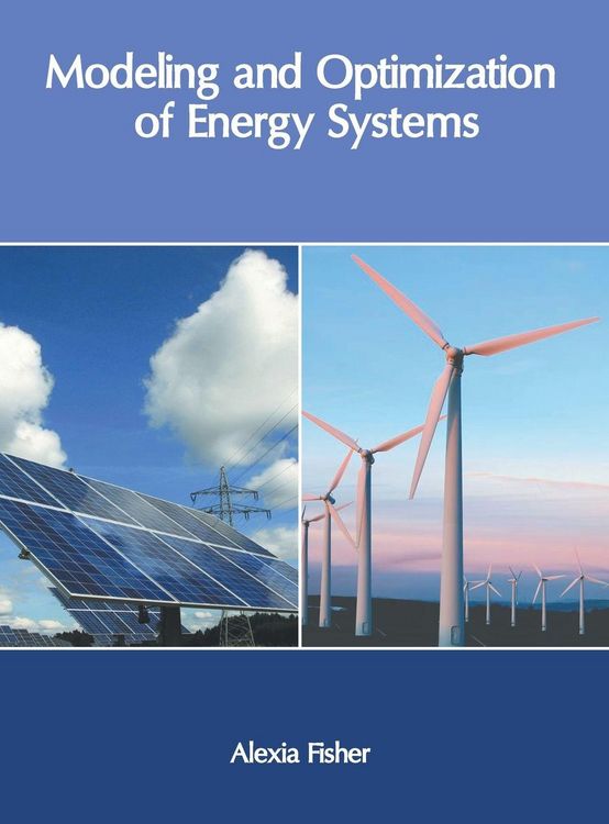 Produktbild: Modeling and Optimization of Energy Systems