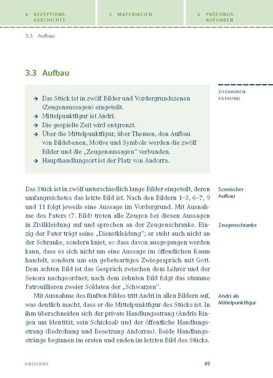 Produktbild: Andorra von Max Frisch