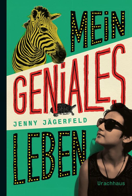 Produktbild: Mein geniales Leben