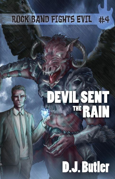 Produktbild: Devil Sent the Rain