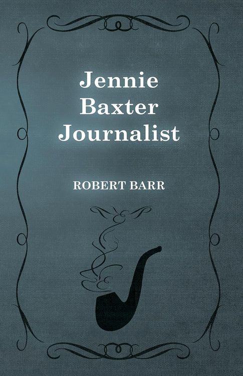 Produktbild: Jennie Baxter Journalist