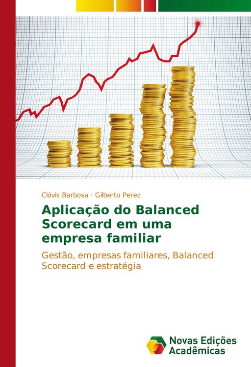 Produktbild: Aplica&ccedil;&atilde;o do Balanced Scorecard em uma empresa familiar