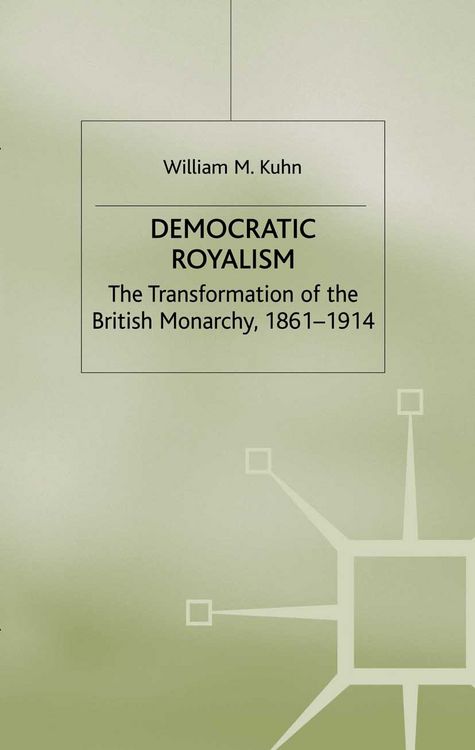Produktbild: Democratic Royalism