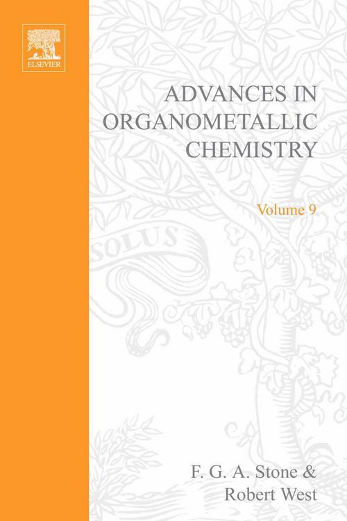 Produktbild: Advances in Organometallic Chemistry
