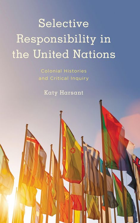 Produktbild: Selective Responsibility in the United Nations