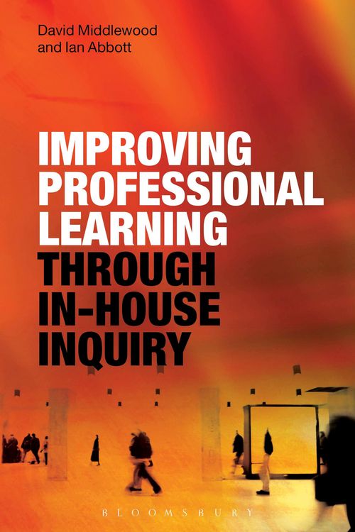 Produktbild: Improving Professional Learning through In-house Inquiry