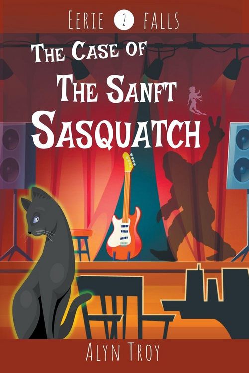 Produktbild: The Case of the Sanft Sasquatch
