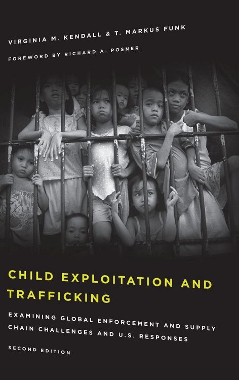 Produktbild: Child Exploitation and Trafficking
