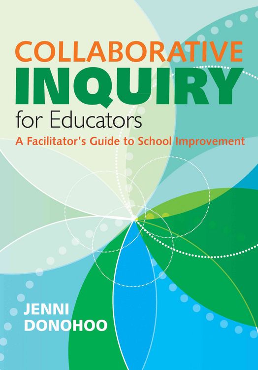 Produktbild: Collaborative Inquiry for Educators