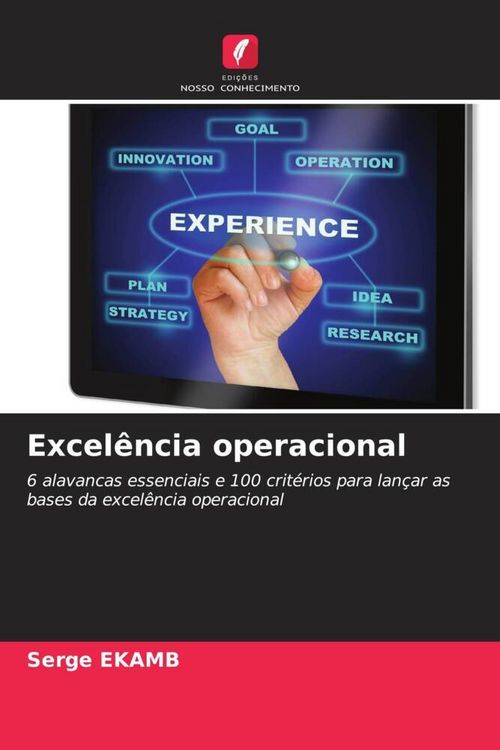 Produktbild: Excel&ecirc;ncia operacional
