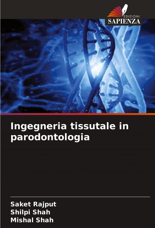 Produktbild: Ingegneria tissutale in parodontologia