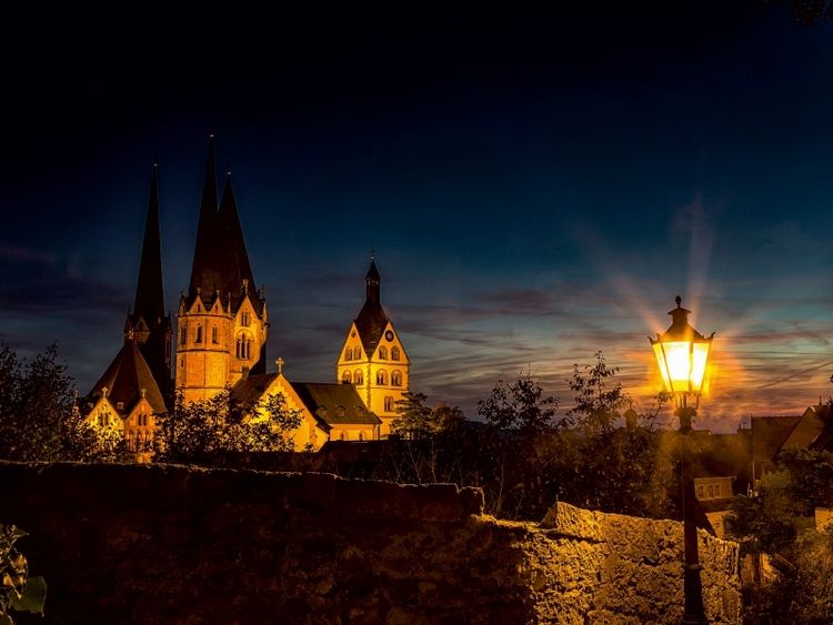 Produktbild: Ein Motiv aus dem Kalender Gelnhausen Marienkirche (Puzzle)