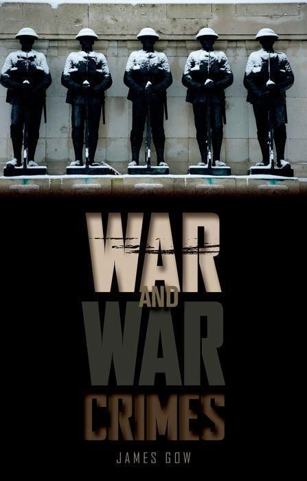 Produktbild: War and War Crimes
