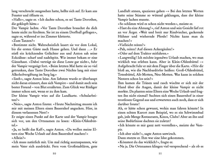 Produktbild: Der kleine Vampir verreist