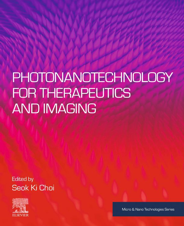 Produktbild: Photonanotechnology for Therapeutics and Imaging