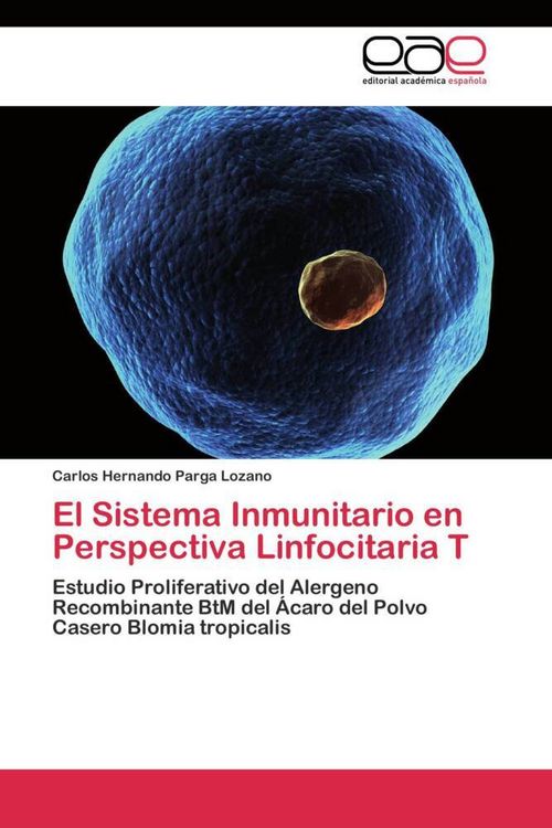 Produktbild: El Sistema Inmunitario en Perspectiva Linfocitaria T