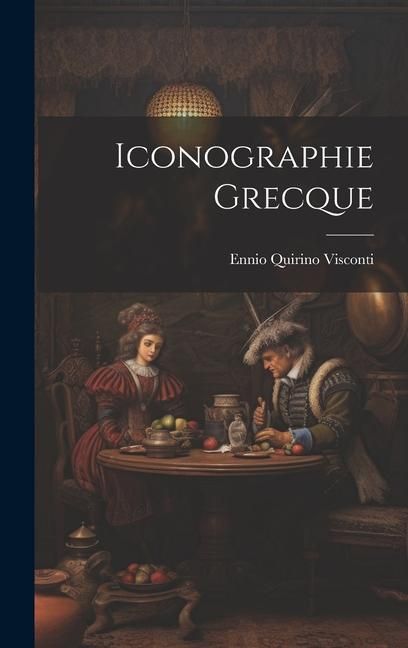 Produktbild: Iconographie Grecque