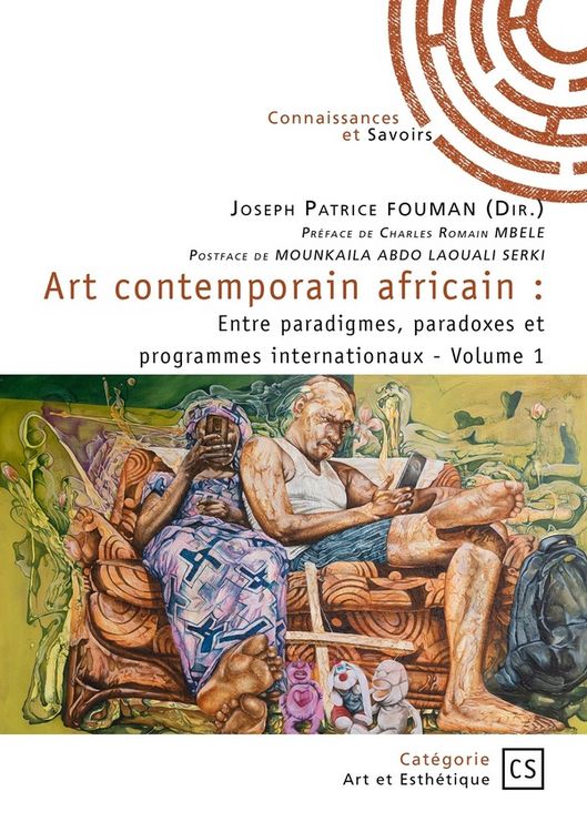 Produktbild: Art contemporain africain - tome 1