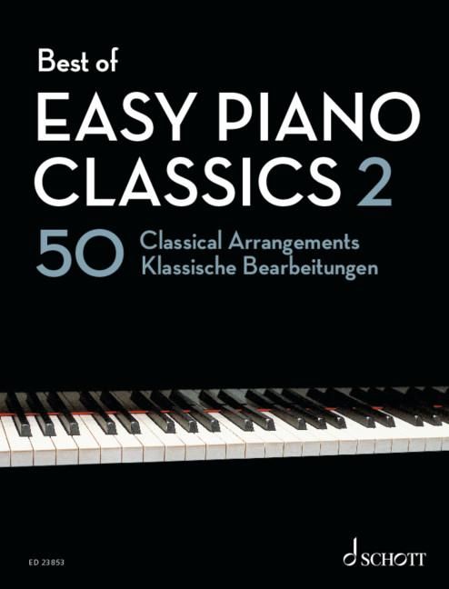Produktbild: Best of Easy Piano Classics 2