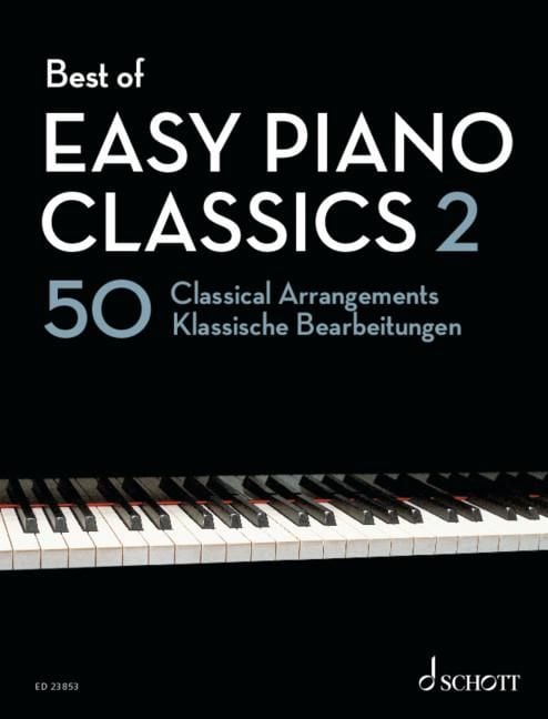 Produktbild: Best of Easy Piano Classics 2