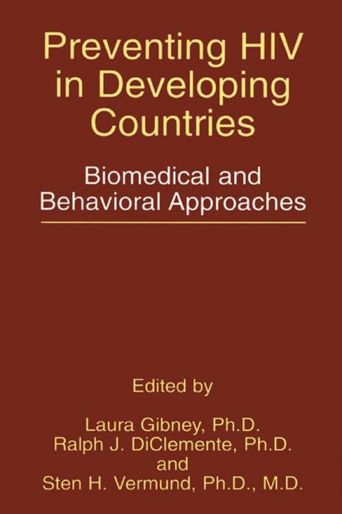 Produktbild: Preventing HIV in Developing Countries