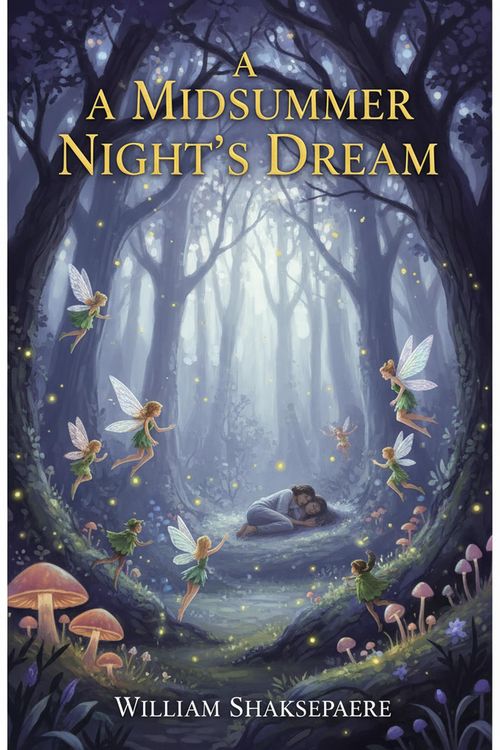 Produktbild: A Midsummer Night's Dream
