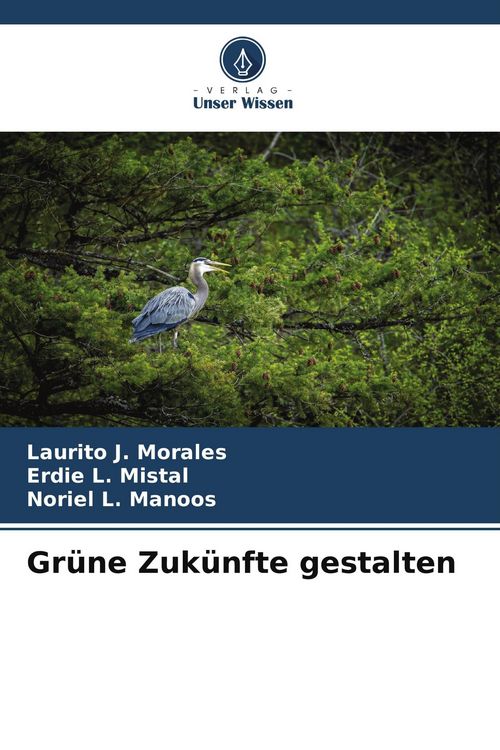 Produktbild: Gr&uuml;ne Zuk&uuml;nfte gestalten