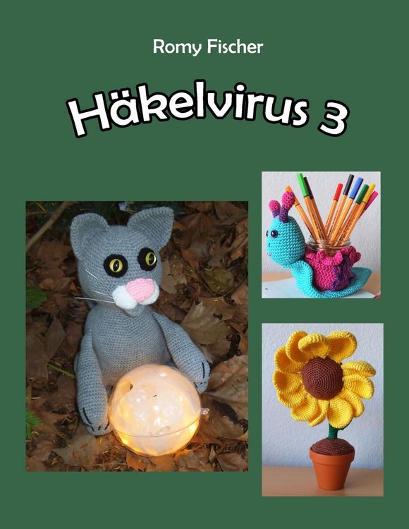 Produktbild: H&auml;kelvirus 3