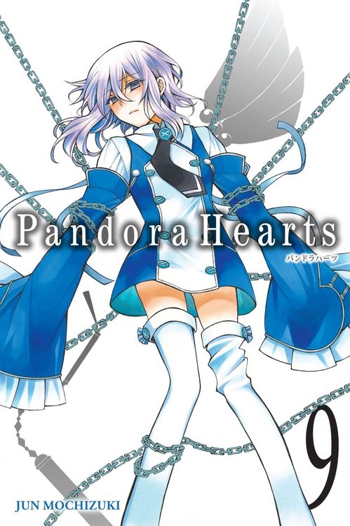 Produktbild: Pandorahearts, Vol. 9