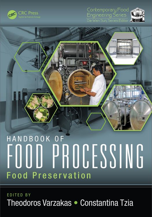 Produktbild: Handbook of Food Processing