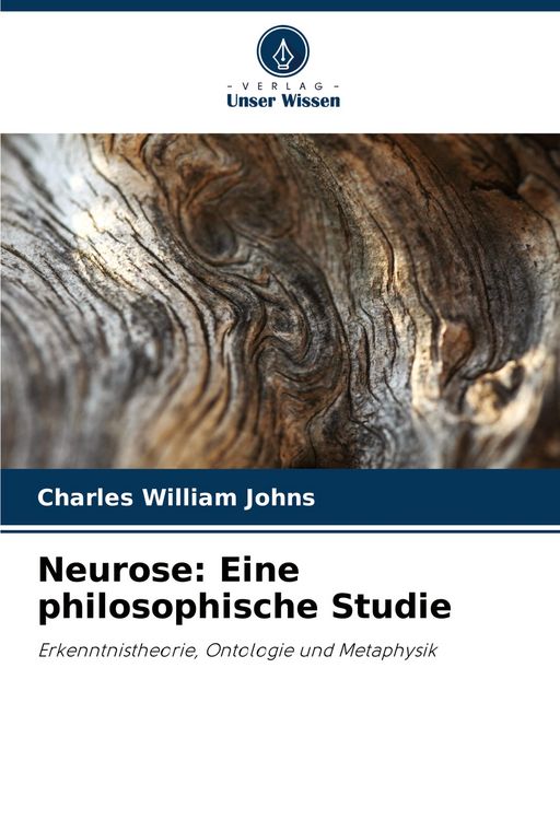 Produktbild: Neurose: Eine philosophische Studie
