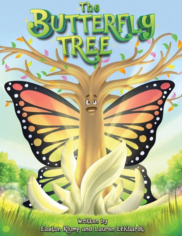 Produktbild: The Butterfly Tree