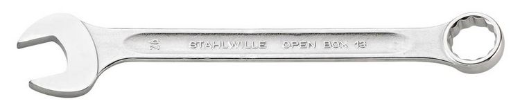 Produktbild: Stahlwille 40082626 13 26 Ring-Maulschl&uuml;ssel Schl&uuml;sselweite (Metrisch) 26mm