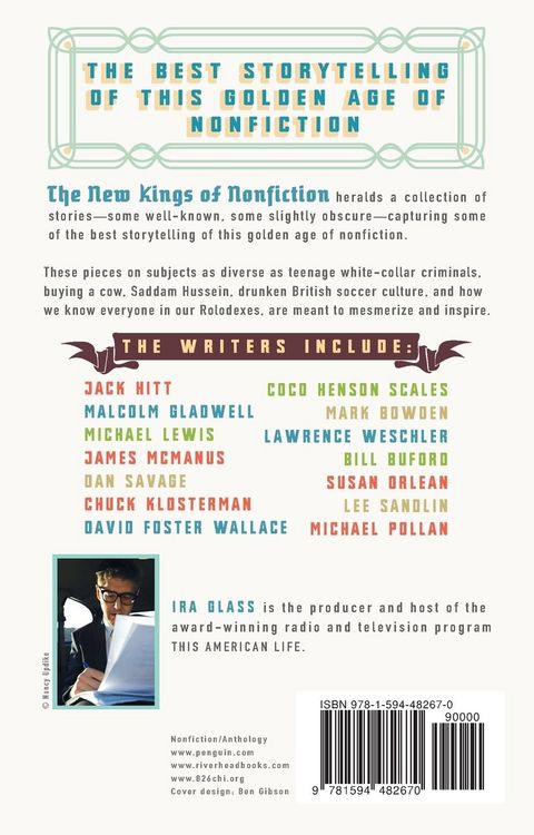 Produktbild: The New Kings of Nonfiction