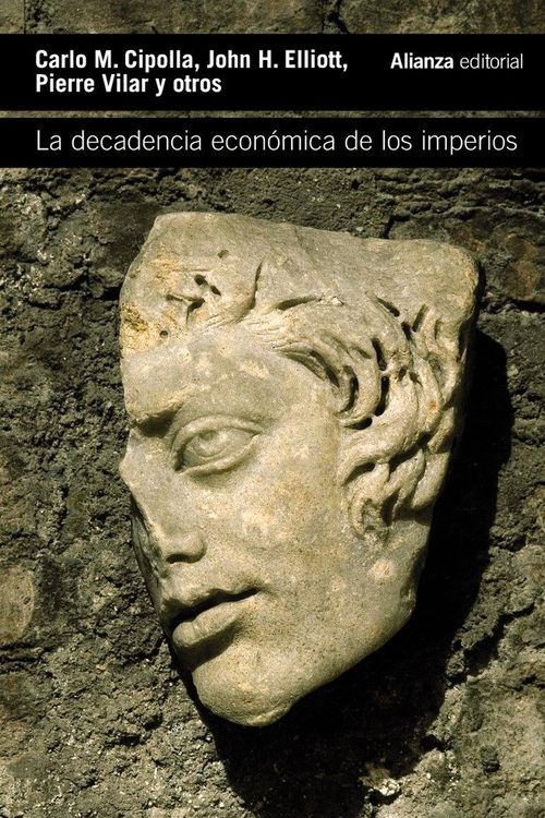 Produktbild: La decadencia econ&oacute;mica de los imperios