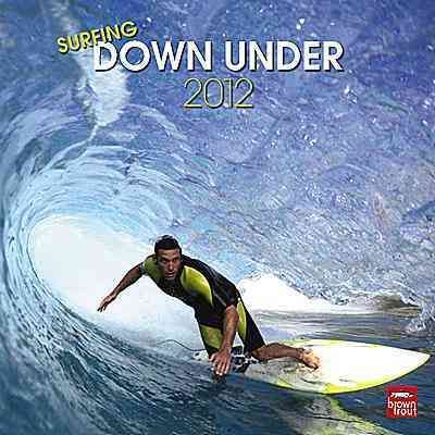 Produktbild: Surfing Down Under 2012 Calendar