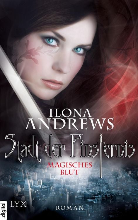 Produktbild: Stadt der Finsternis - Magisches Blut