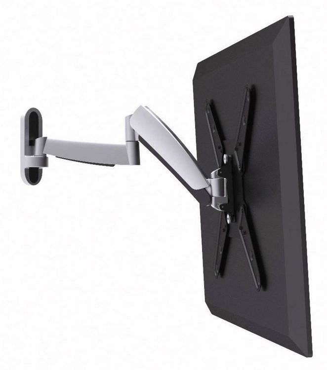 Produktbild: SpeaKa Professional SP-2518260 SuperFlex TV-Wandhalterung 66,0cm (26\") - 119,4cm (47\") Neigbar, Schwenkbar, Rotierbar, Ausziehbar