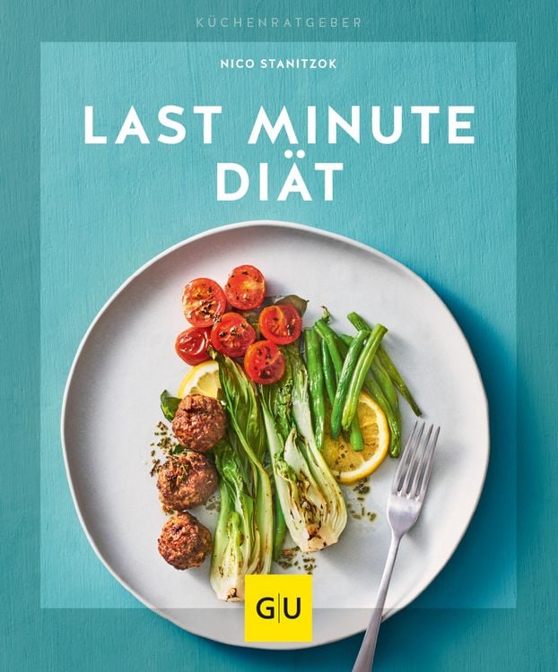 Produktbild: Last-Minute-Di&auml;t