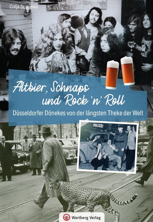 Produktbild: Düsseldorfer Dönekes von der längsten Theke der Welt