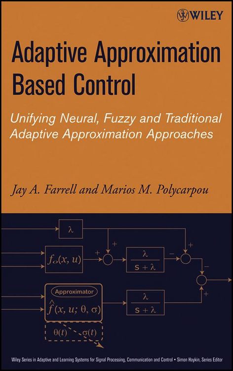 Produktbild: Adaptive Approximation Based Control