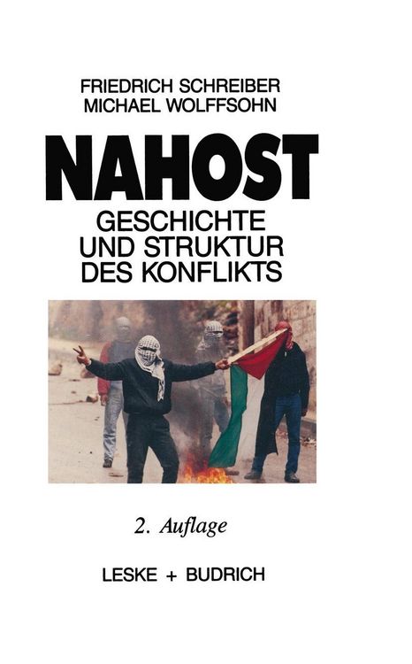 Produktbild: Nahost