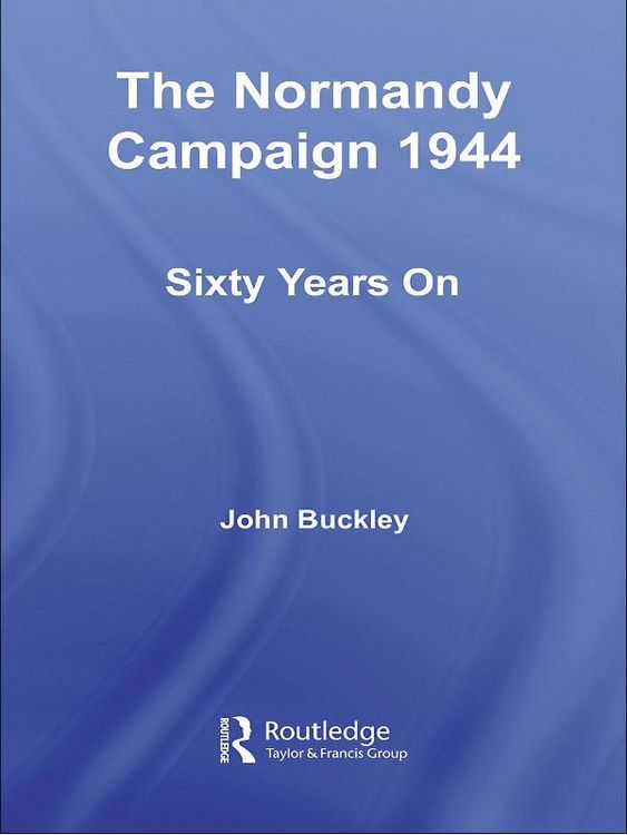 Produktbild: The Normandy Campaign 1944