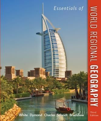 Produktbild: White, G: Package: Essentials of World Regional Geography wi