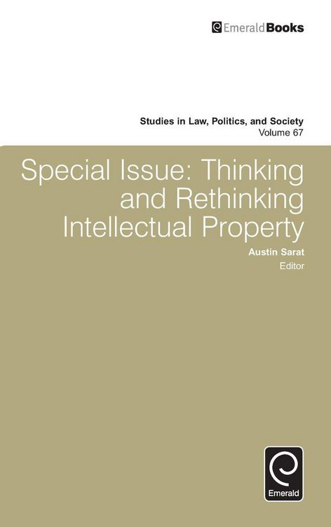Produktbild: Special Issue