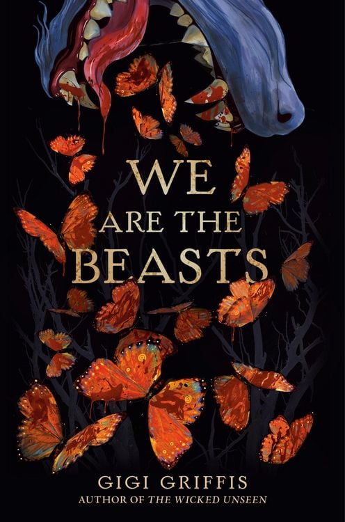 Produktbild: We Are the Beasts