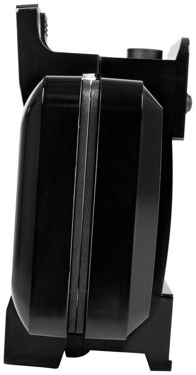Produktbild: Tristar WF-1165 Waffeleisen stufenloser Temperaturregler Schwarz